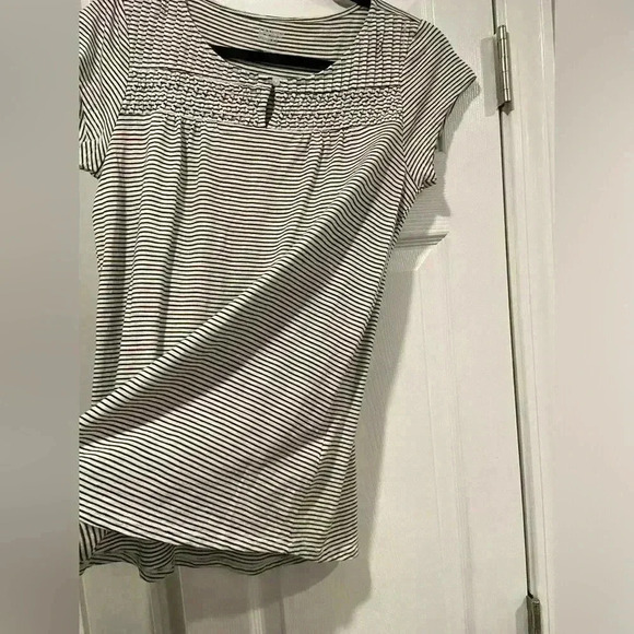 NFS Sleeve Cotton Modal Tee Size S - Picture 6 of 10